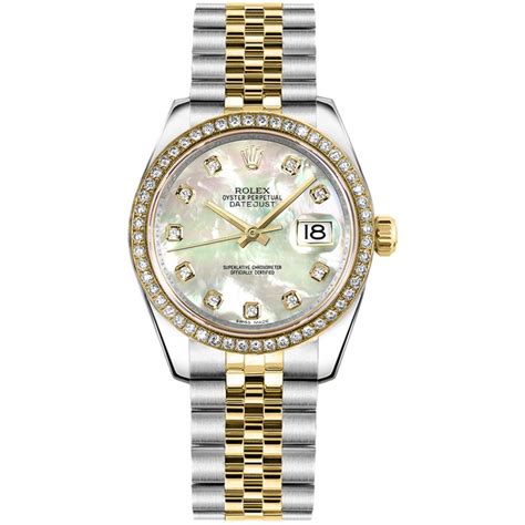 rolex blue mother of pearl dial|rolex lady datejust 31 everose.